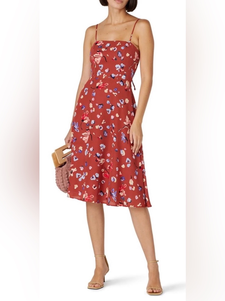 Anthropologie Hutch Declan Dress